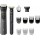 Philips Multigroom Επαναφορτιζόμενη Κουρευτική Μηχανή MG9540/15